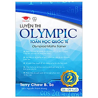 Tập 2 – Luyện Thi Olympic Toán Quốc Tế (8-9 Tuổi)