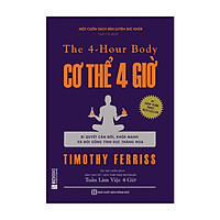 Cơ thể 4 giờ ( tặng bút bi )