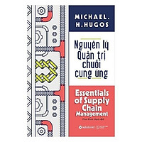 Sách - Nguyên Lý Quản Trị Chuỗi Cung Ứng