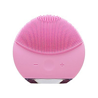 máy rửa mặt 5 in 1,Máy rửa mặt Foreo Luna Mini, Rửa sạch sâu bên trong, Massage giúp da căng bóng mịn màng