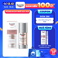 Tinh Chất Dưỡng Trắng Da Giảm Thâm Nám Eucerin Double Bosster Serum (30ml)
