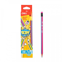 Hộp 12 Bút Chì Học Sinh Deli U52600