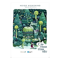 Cáp Treo Tình Yêu – Tặng Kèm Sổ Tay