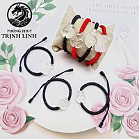 VÒNG TAY HỒ LY - TỲ HƯU T.A TRẮNG TẾT CHỈ