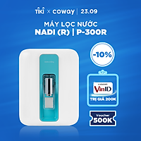 Máy lọc nước Coway Nadi (R) P-300R - Hàng chính hãng