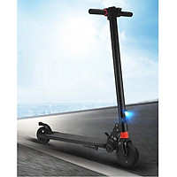 Xe Scooter điện xếp gọn KYS8 không yên ,10km/lần sạc, tải 100kg