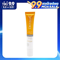 Gel ngừa mụn viêm thâm đầu đen Decumar Advanced 20 gr hoàn toàn mới