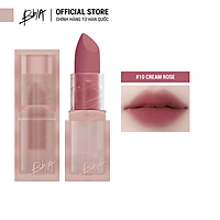Son thỏi lì Bbia Last Powder Lipstick Version 2 (6 màu) 3.5g