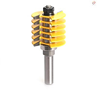 Mũi Phay Gỗ 8mm 1 / 2 '' Và 1 / 4 ''