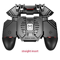 AK77 Mobile Game Controller Trigger Joystick Gamepad Mobile Phone Gamepad Transmitter Handle for PUBG