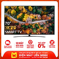 Smart Tivi LG 4K 70 inch 70UP7800PTB