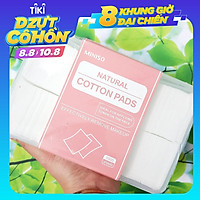 BÔNG TẨY TRANG MINISO Hộp 1000 MIẾNG