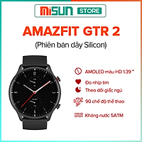 Đồng Hồ Thông Minh Theo Dõi Vận Động Theo Dõi Sức Khỏe Huami Amazfit GTR 2 - Hàng Chính Hãng
