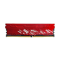 JUHOR 288Pin DDR4 3200Mhz Desktop Memory 1.35V CL19-19-19-43 Aluminium Heat Sink XMP2.0 Overclock Plug N Play