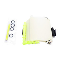 Diving Notebook Glow In the Dark Log Book 12x5cm Diving Journal Notebooks