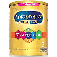 Sữa bột Enfagrow A+ Neuropro 3 cho trẻ từ 1 – 3 tuổi – 1.7kg