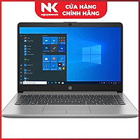 Laptop HP 240 G8 519A7PA (Core i3-1005G1/ 4GB DDR4 2666MHz/ 256GB SSD PCIe NVMe/ 14 FHD/ Win10) - Hàng Chính Hãng