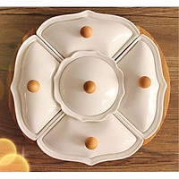 Giá cực rẻ- khay mứt tết