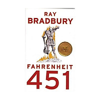 Fahrenheit 451: A Novel