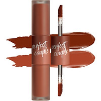 Son kem 2 đầu Lemonade Perfect Couple Lip Fashionistar 8g