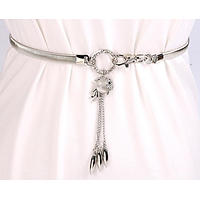 THẮT LƯNG NỮ FISH, DÂY NỊT NỮ MANG ĐẦM VÁY DN191212