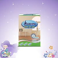 Khăn lau sàn hút bụi tĩnh điện Ihomeda ( 25 khăn/ hộp) - iHomeda static dusting floor dry wipes ( 25 sheets/ box)