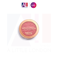Phấn má Revolution Blusher Reloaded Rose Kiss 7.5g (Bill Anh)