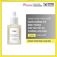 Tinh Chất Dưỡng Da Chống Lão Hóa Huxley Oil Essence; Essence-Like, Oil Like 30ml