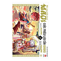 Magi – Mê Cung Thần Thoại: Những Cuộc Phiêu Lưu Của Sinbad (Tập 10)