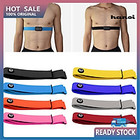 GARMIN Dây Đeo Ngực Đo Nhịp Tim Cho Polar Wahoo