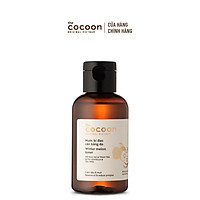 Nước bí đao cân bằng da Cocoon 140ml