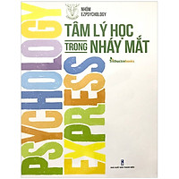 Tâm Lý Học Trong Nháy Mắt (Boxset 5 Tập Kèm Flashcards)