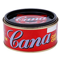 Kem Đánh Bóng Xóa Trầy Xước Sơn Ô tô - Xe Máy Cana Car Cream 100g -220g - đánh bóng bề mặt kim lọai, đồ gỗ, mặt đá