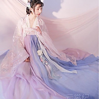 Hán phục cổ trang nữ
