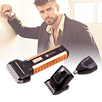 Máy cạo râu, cắt tóc, tỉa lông mũi 3 in 1 Boteng