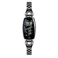 H8 Smart Bracelet Women Watch IP67 Waterproof Heart Rate Sleep Monitor Smart Band Blood Pressure Smart Watch Band for