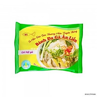 1 THÙNG BÁNH ĐA GÀ ĂN LIỀN KHÁNH THỌ 95G