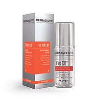 Tinh chất dưỡng trắng da Dermaceutic Pháp - Tri Vita C30