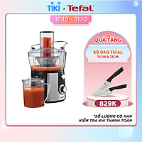 Máy ép trái cây Tefal 800W ZE550D38