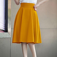 Chân Váy Xòe Nữ Xinh Đẹp