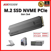 Ổ Cứng SSD Hikvision E2000 NVMe M.2 2280 (1TB) Gen 3x4 - Hàng Chính Hãng
