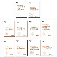 Bộ Sách HBR Trí Tuệ Xúc Cảm - Emotional Intelligence (Bộ 10 Cuốn)