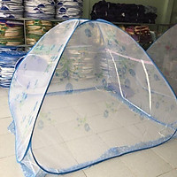 Màn 1,6c2m 1,8x2m chụp tự bung