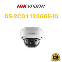 Camera IP Dome hồng ngoại 2.0 Megapixel HIKVISION DS-2CD1123G0E-IDC- HÀNG CHÍNH HÃNG