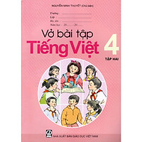 Vở Bài Tập Tiếng Việt Lớp 4 (Tập 2)