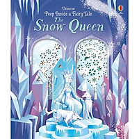 Usborne Peep inside a fairy tale Snow Queen