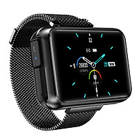 Smart Bracelet with BT Earbud Wireless Headphone Watch 2 in 1 Intelligent Bracelet TWS Sleep Music Headset Sport Fitness