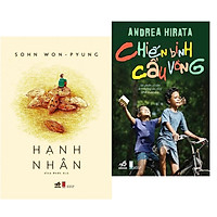 Combo tiểu thuyết xuất sắc cho tuổi trẻ: Hạnh Nhân + Chiến Binh Cầu Vồng