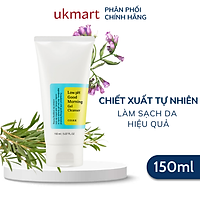 Gel Rửa Mặt Cosrx Good Morning Low PH Cleanser 150ml