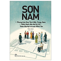 Sơn Nam – Phong Trào Duy Tân Ở Bắc, Trung, Nam (Tái Bản)
